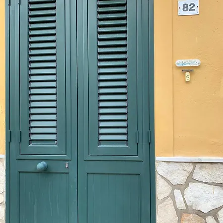 Sferracavallo Apartman Palermo
