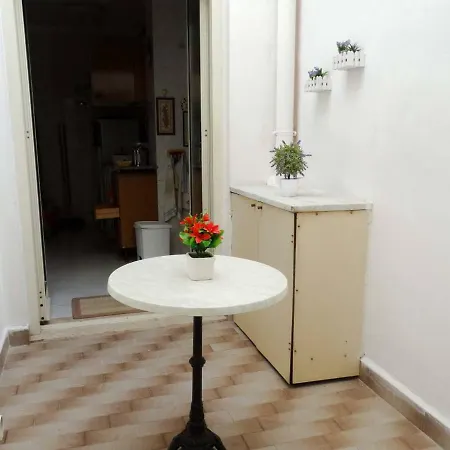 Sferracavallo Apartman