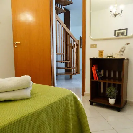 Sferracavallo Apartment Palermo