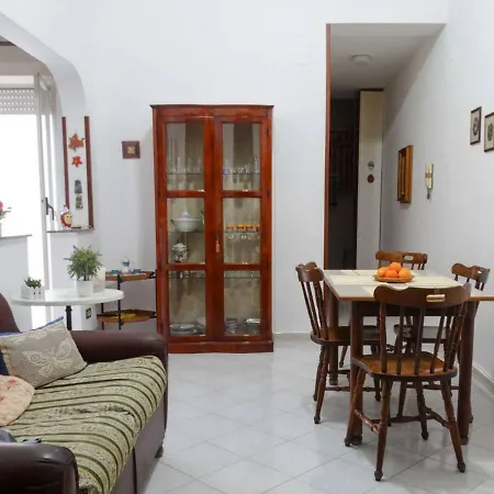 Sferracavallo Apartment *