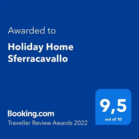 Апартаменты Sferracavallo